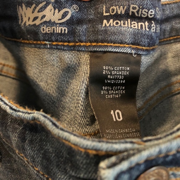 Mossimo Jeans - Picture 4 of 4